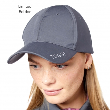 Toggi Shady Grey Baseball Cap